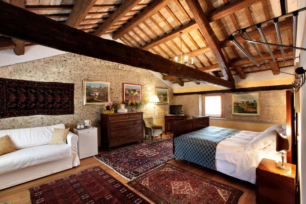 Resort Villa Manin Passariano Szoba fotó