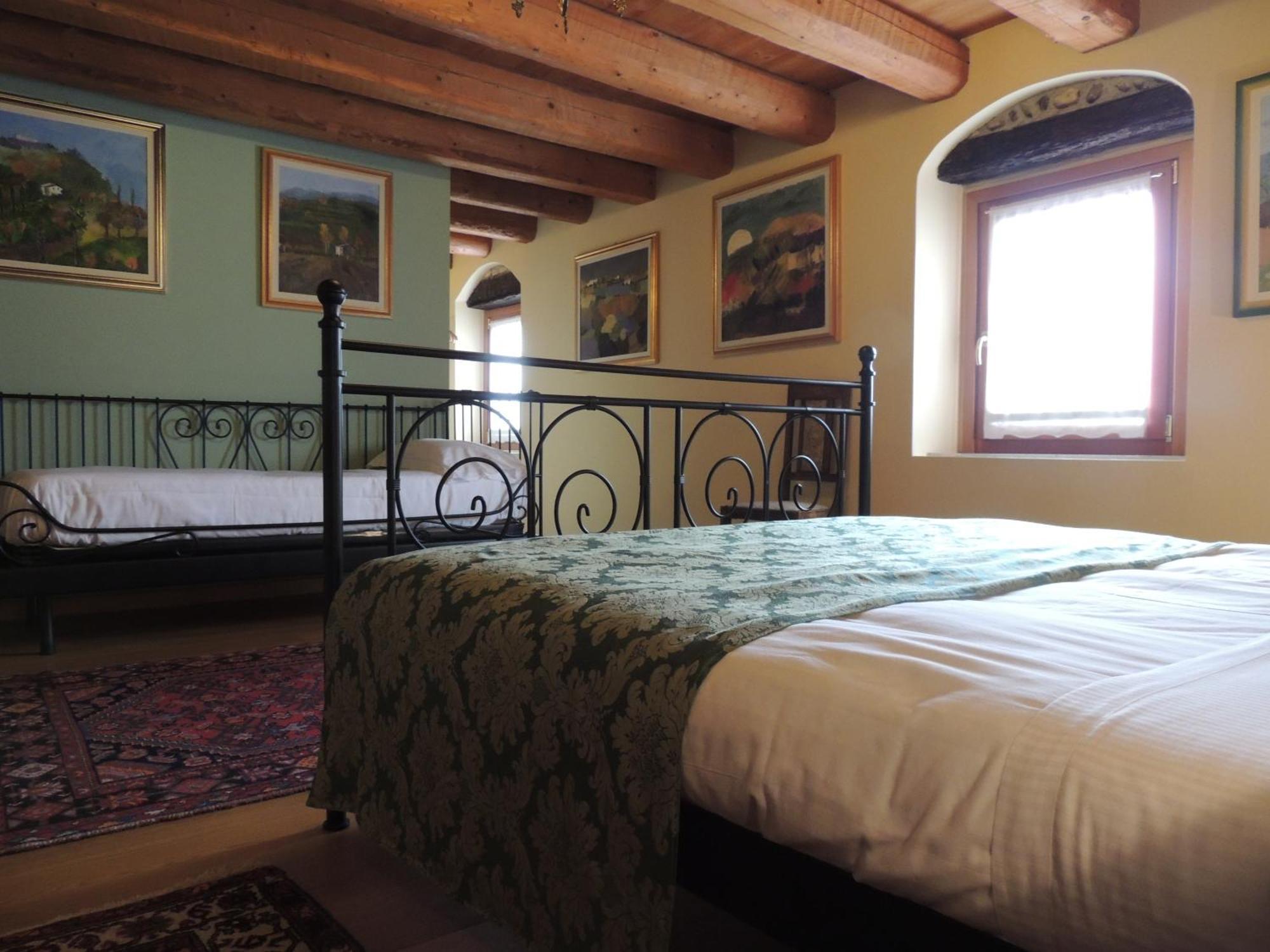 Resort Villa Manin Passariano Szoba fotó