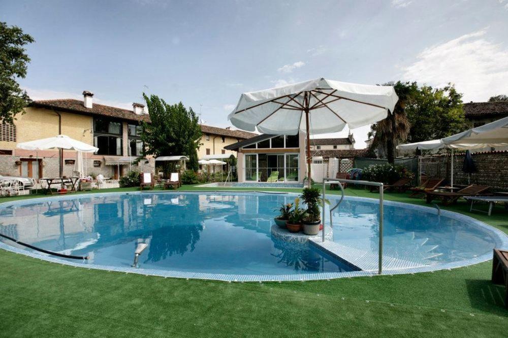 Resort Villa Manin Passariano Kültér fotó
