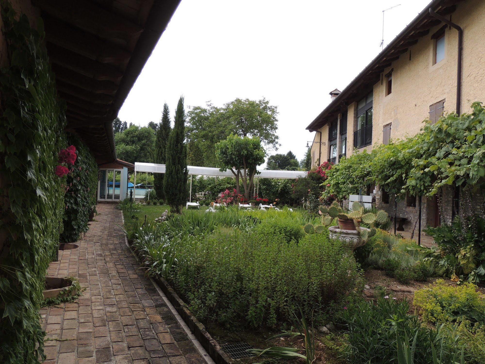 Resort Villa Manin Passariano Kültér fotó